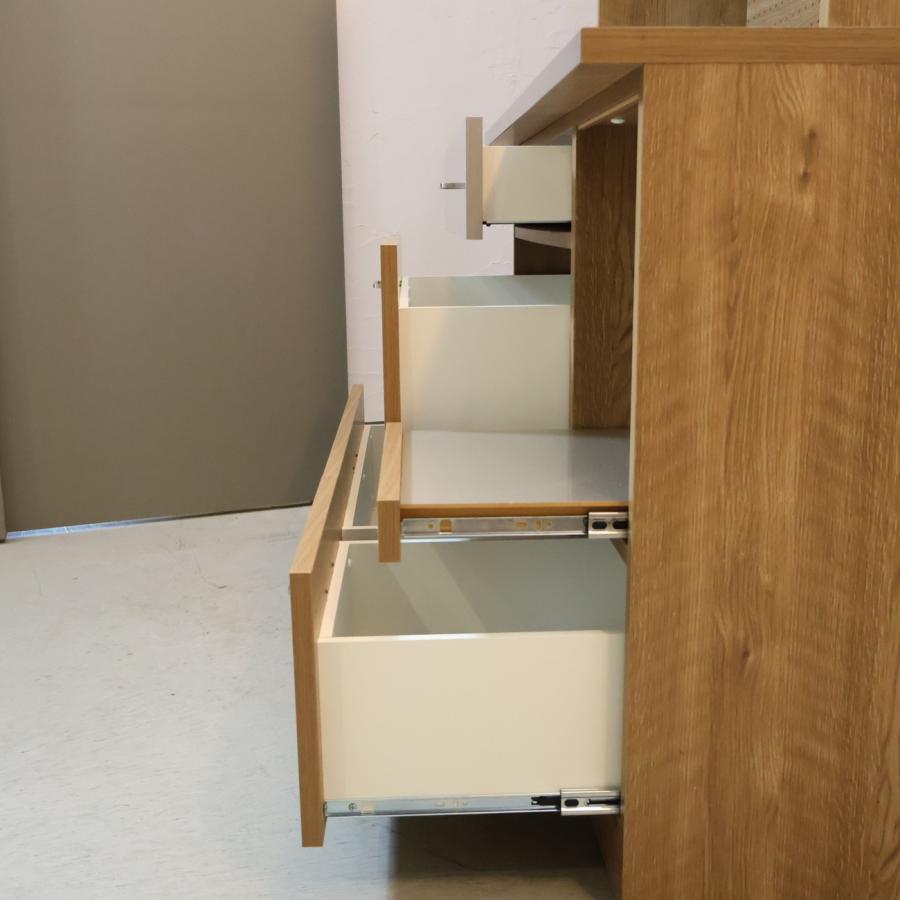 末次家具工芸 SUETSUGU 末次家具 LUCIDO ルシード キッチンボード