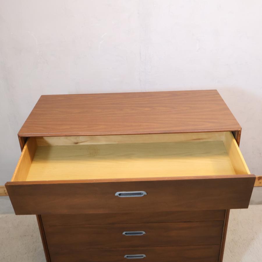 DREXEL ドレクセル リシェル 5段チェスト クラシック 洋タンス