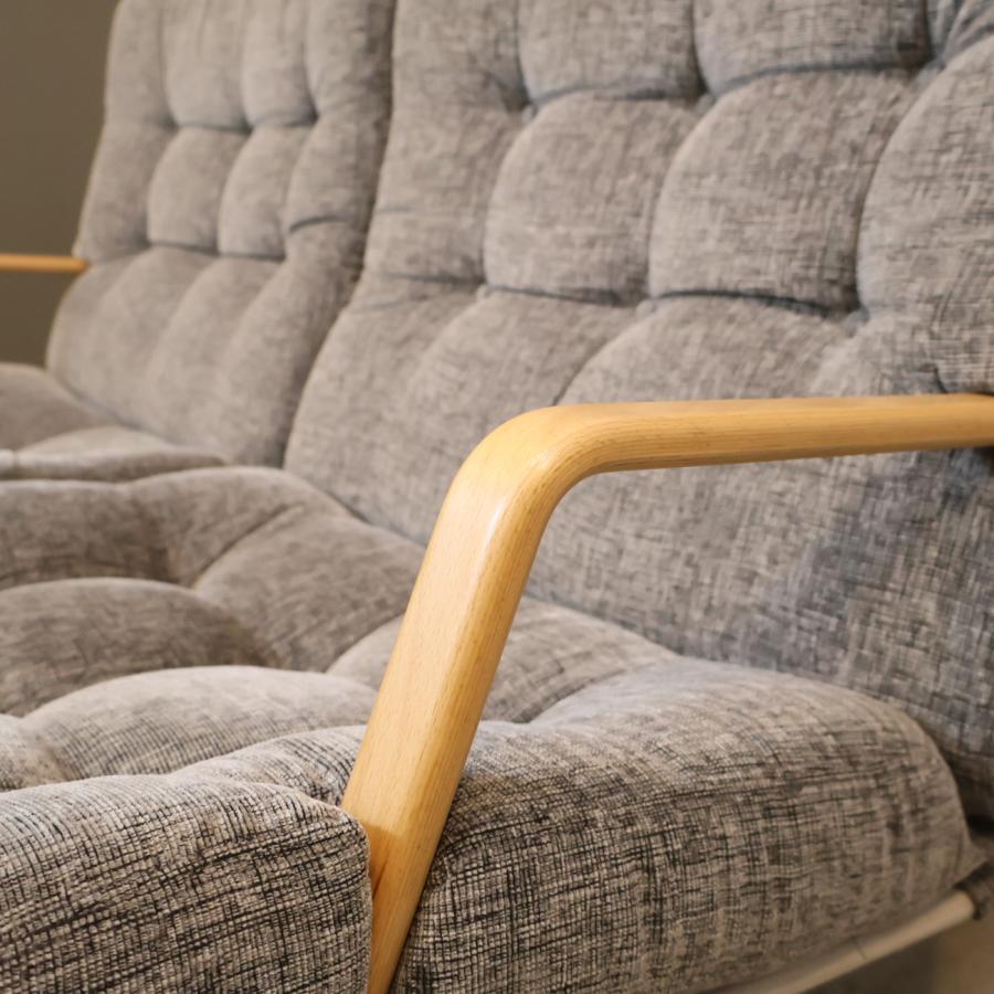 Mathsson Series TENDO 天童木工 マルガリータ 2Pイージーチェア 2人