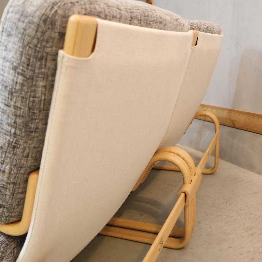 Mathsson Series TENDO 天童木工 マルガリータ 2Pイージーチェア 2人