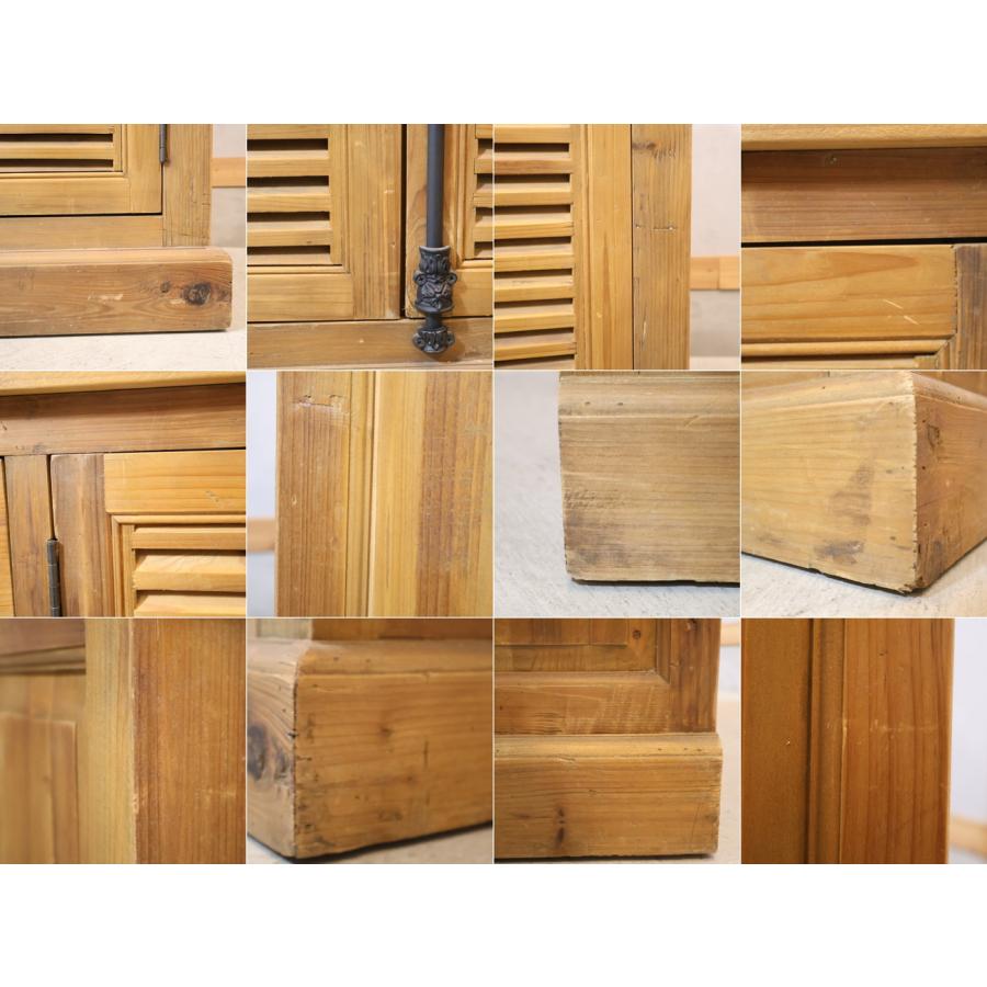 Knot antiques CRASH GATE クラッシュゲート 古木材 LUCE ルーチェ