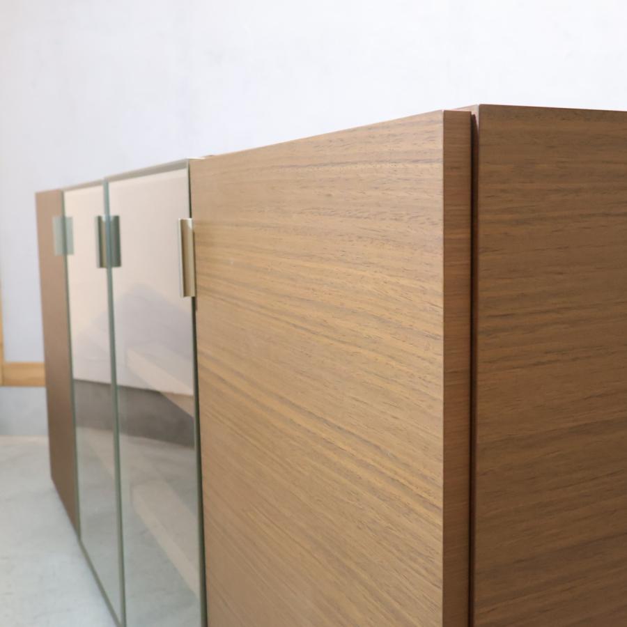 arflex（アルフレックス） C.C.09 キャビネット 3点セット サイド