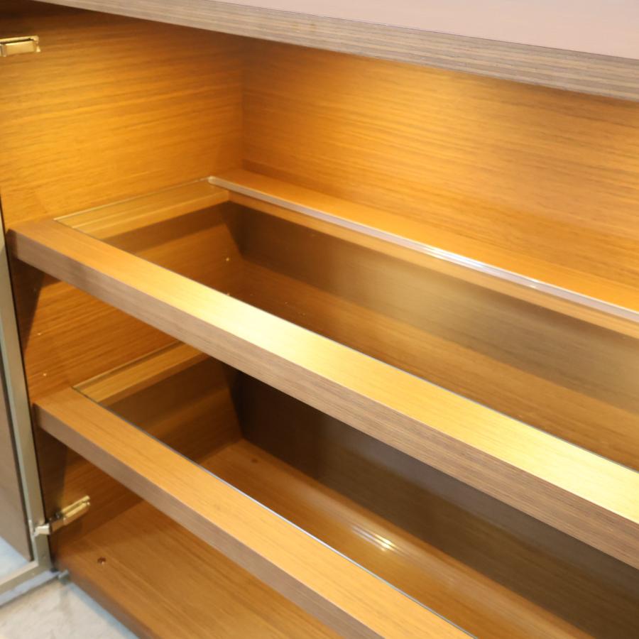 arflex（アルフレックス） C.C.09 キャビネット 3点セット サイド