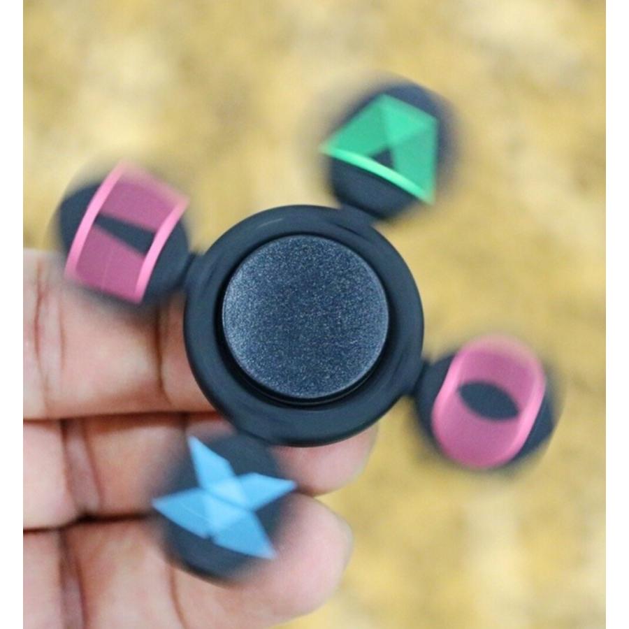 ハンドスピナー ○△□× : ここは店 - 通販 - Yahoo!ショッピング