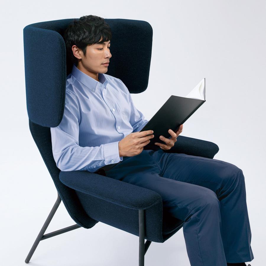 KOKUYO（コクヨ） 【ラクラク納品】コクヨ ラウンジチェア