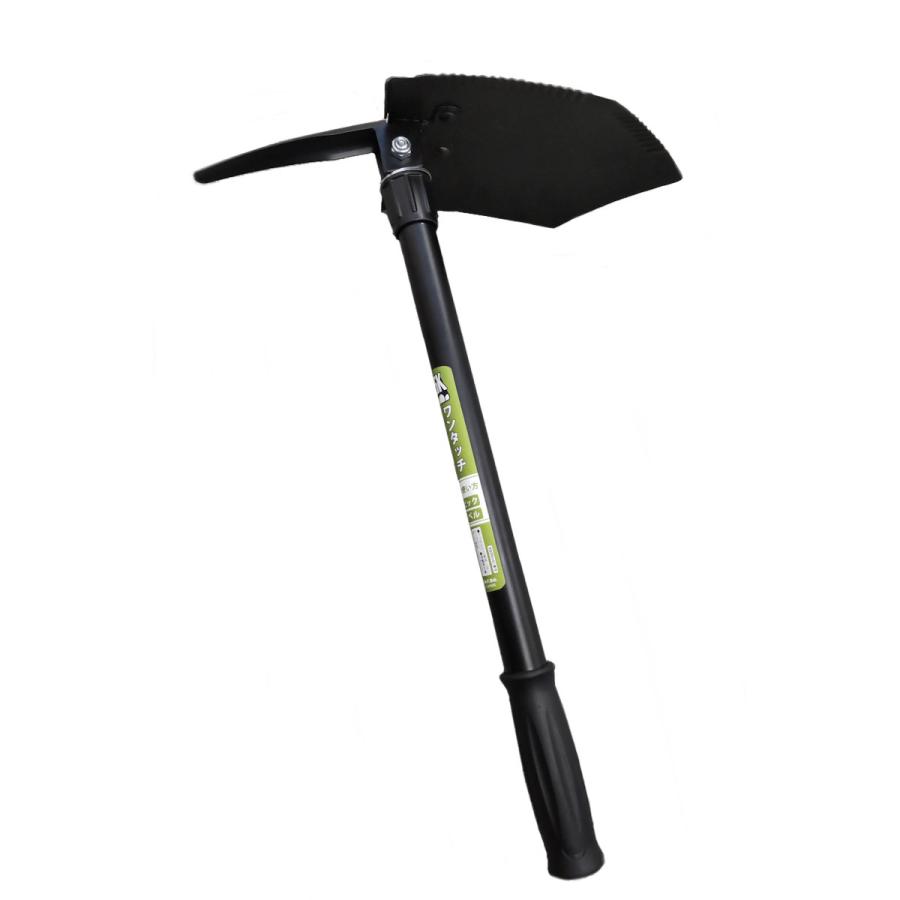 ASK ワンタッチポータブル ショベル : コメリドットコム - 通販