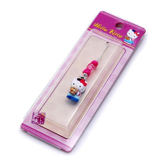 韓国限定 ハローキティ 伝統ストラップ（チャングム） [かわいい