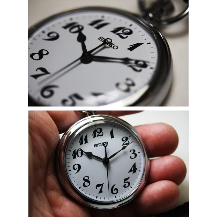 SEIKO（セイコー） 名作！SEIKO の鉄道時計 懐中時計 ポケットウォッチ