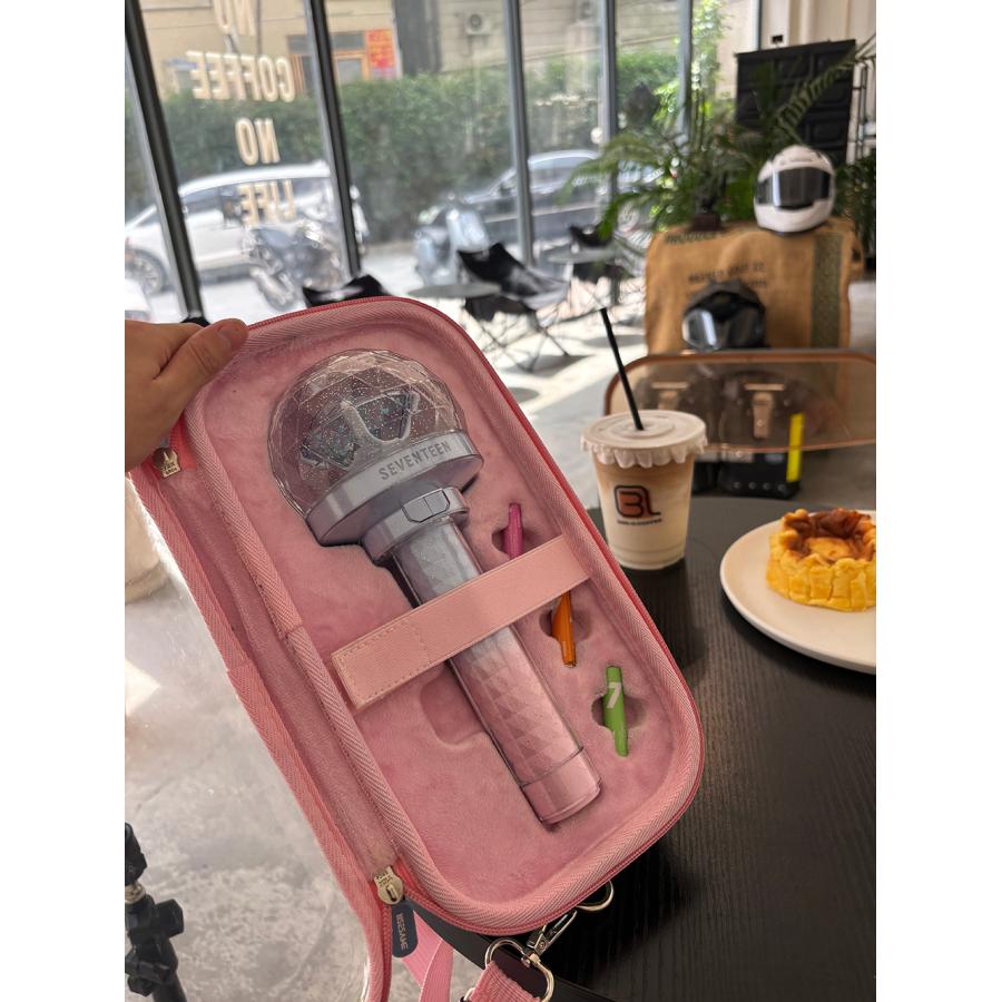 セブンティーン ペンライト収納ケース 10周年記念 2代目/3代目 専用