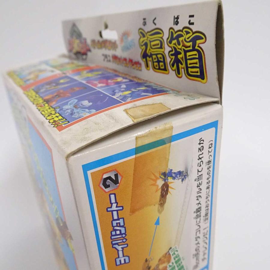 中古・未使用品】タカラ メダロット ミレニアムスペシャルセット福箱