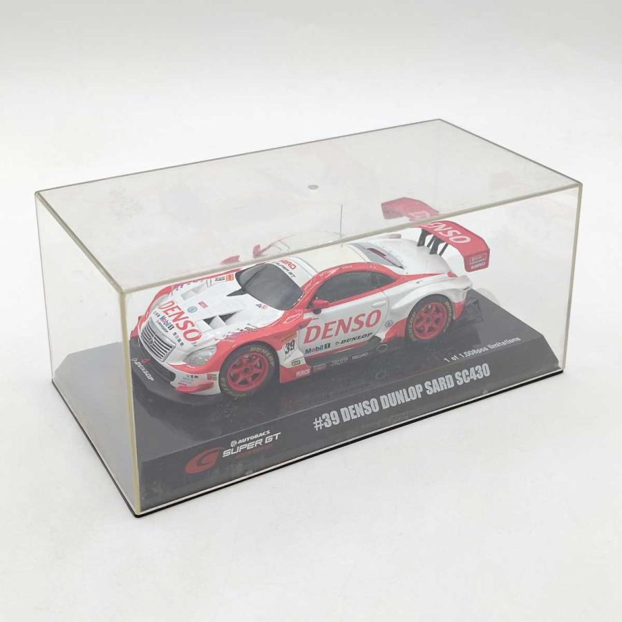 中古】1/32 バグジーズ BUGZEES スーパーGT 2008 GT500 レクサス #39