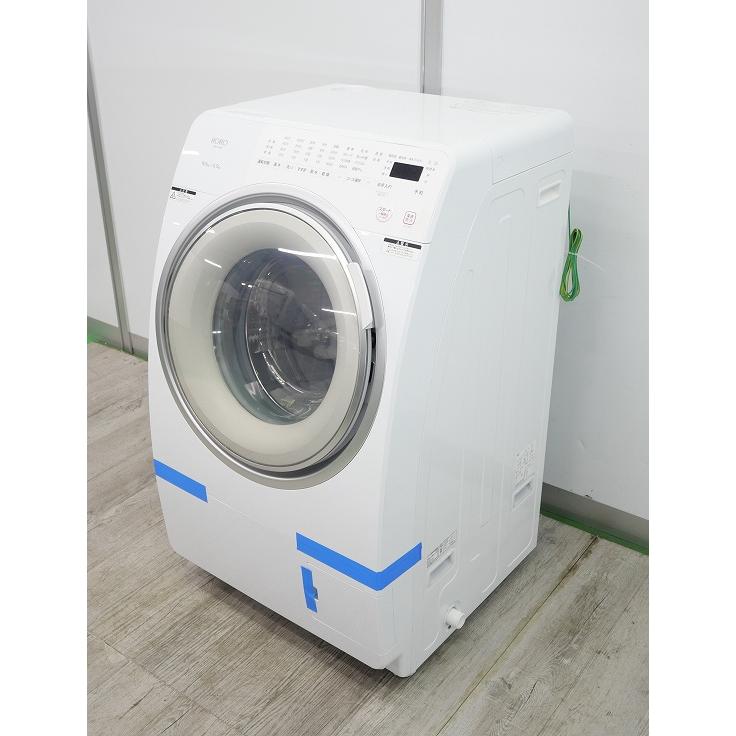 展示品】ヤマダ製/ドラム式洗濯乾燥機/YWM-YV90N : 学生リサイクル