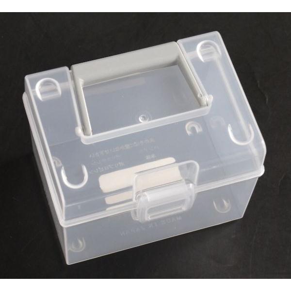 収納ボックス プチヴェール モノトーン レギュラー(10.8×8.5×8.5cm