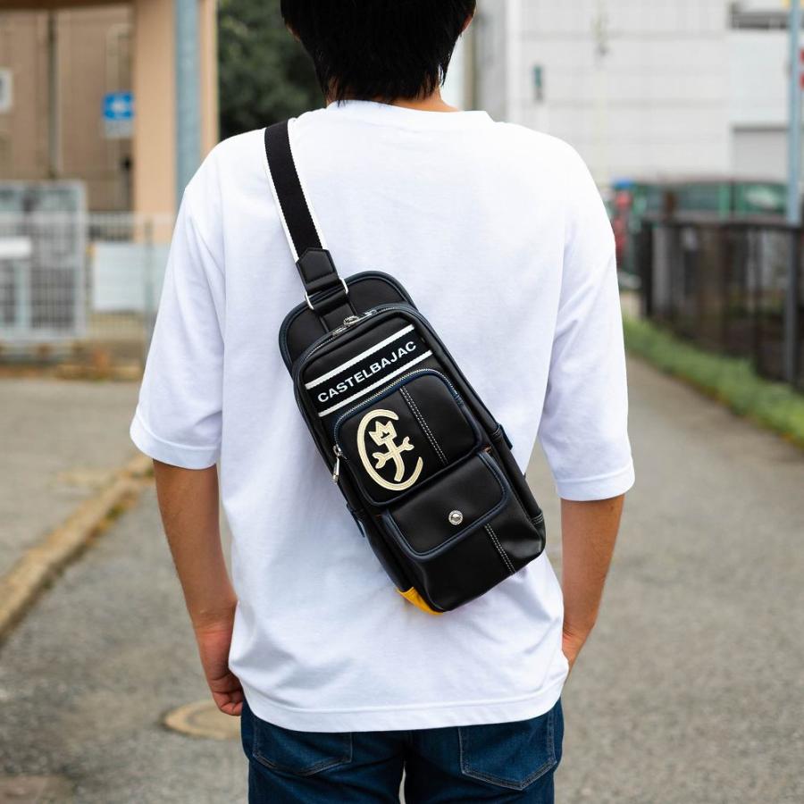 CASTELBAJAC（カステルバジャック） バッグ ボディバッグ ドミネ