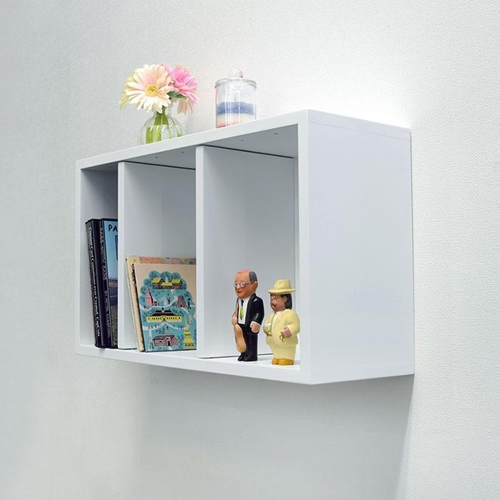 収納 収納棚 壁面収納 壁美人シェルティシリーズ 縦横兼用シェルフ