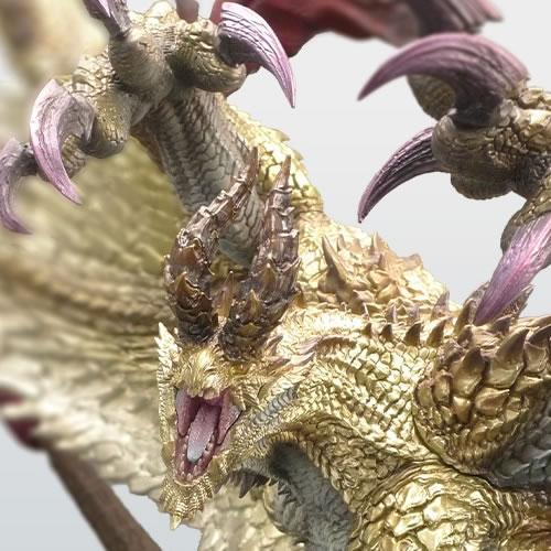 モンスターハンター H-4976219124522 カプコン カプコンフィギュア