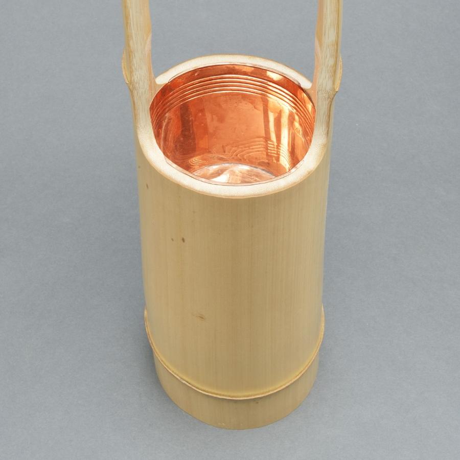 花器 竹 竹器 生け花 一重切(根無) : フラワーショップ花楽 Yahoo!店