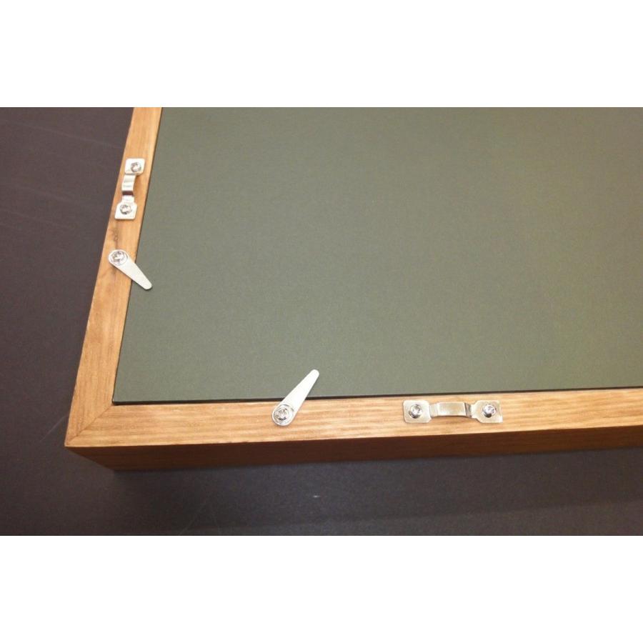 9978 F10 ガラス付 超シンプル＆細身 油絵用額縁・油彩用額縁・油絵