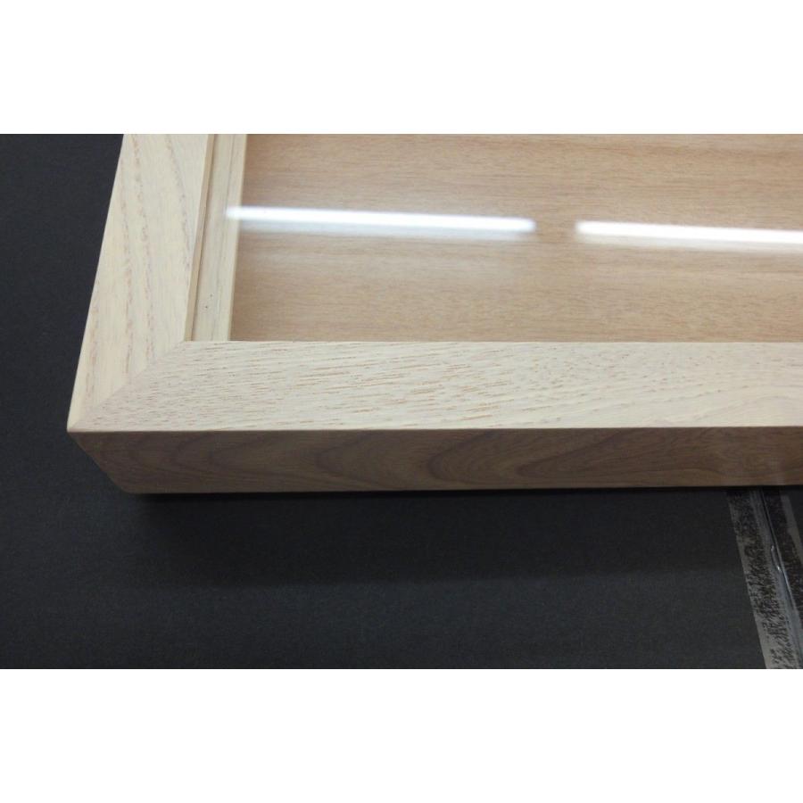 9978 F10 ガラス付 超シンプル＆細身 油絵用額縁・油彩用額縁・油絵