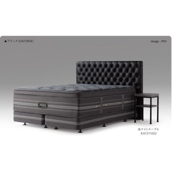 Beautyrest Luxe シモンズリュクス アルティメイトピロートップ 本革