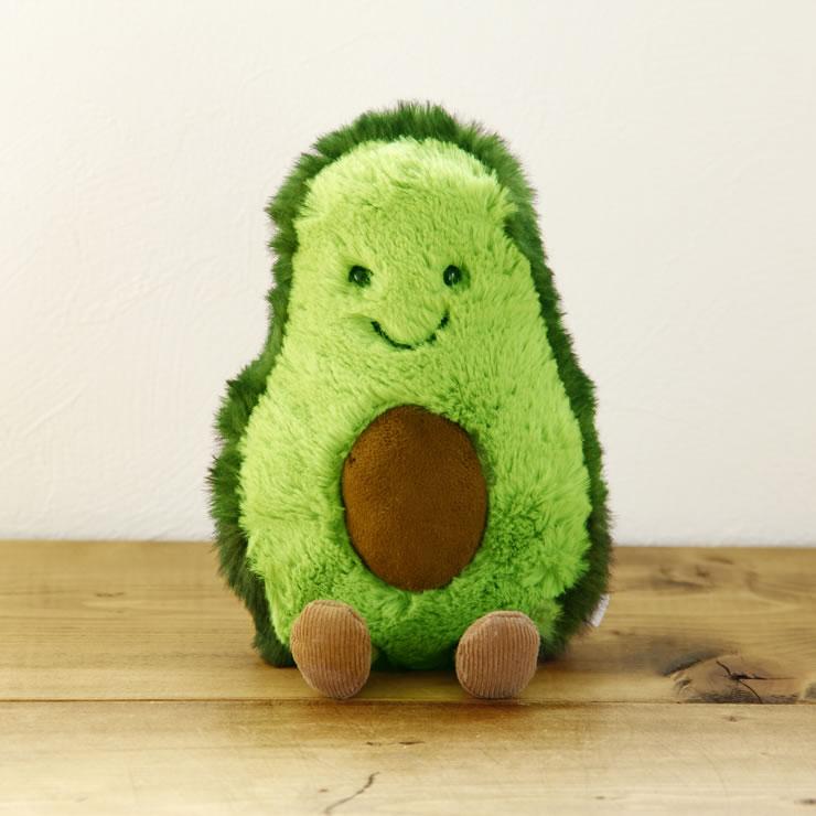 JELLY CAT（ジェリーキャット） Amuseable Avocado Small（アミューズ