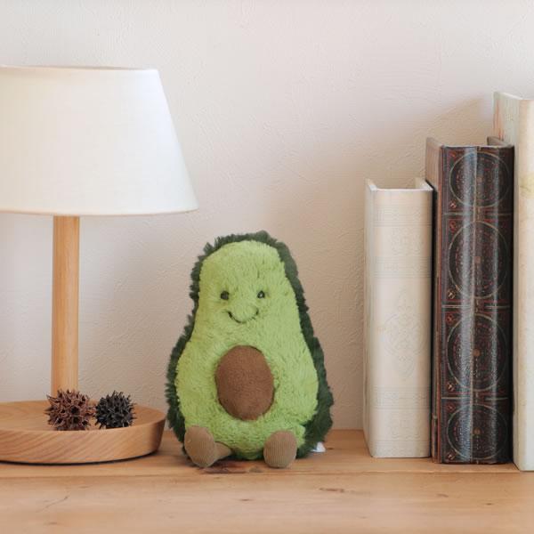 JELLY CAT（ジェリーキャット） Amuseable Avocado Small（アミューズ