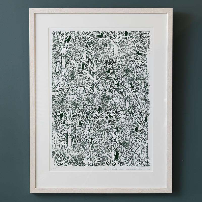 KLIPPAN（クリッパン） × mina perhonen（ミナ ペルホネン） アート