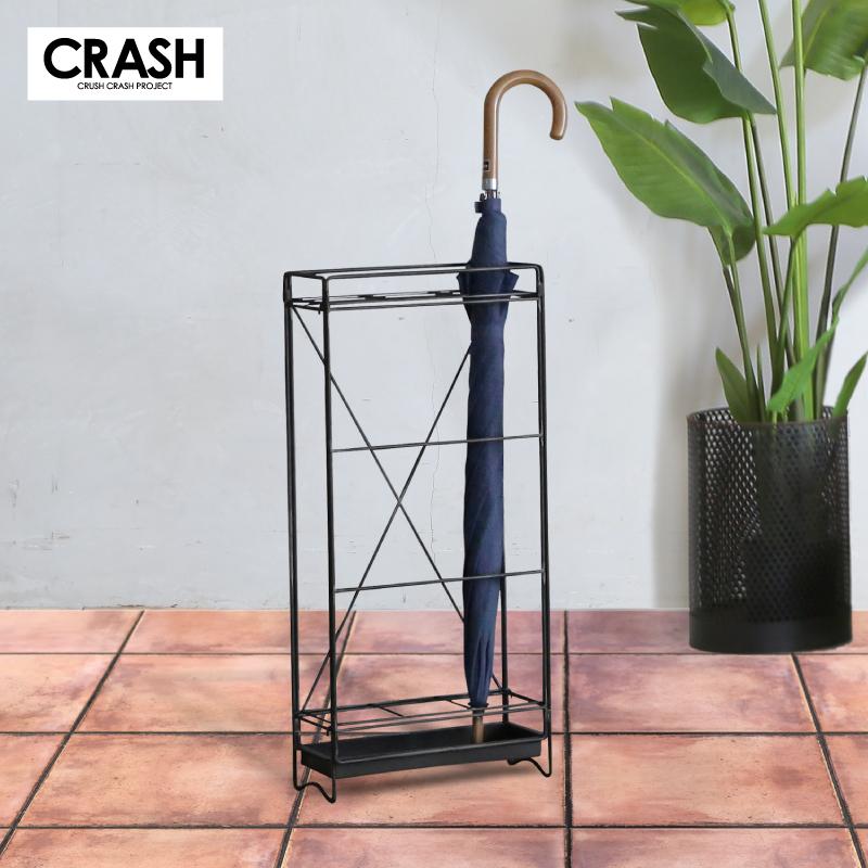 CRUSH CRASH PROJECT 関家具 公式店 傘立て おしゃれ スリム