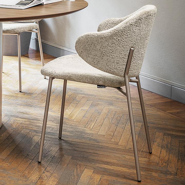 calligaris（カリガリス） 正規品1年保証ダイニングチェア オシャレ