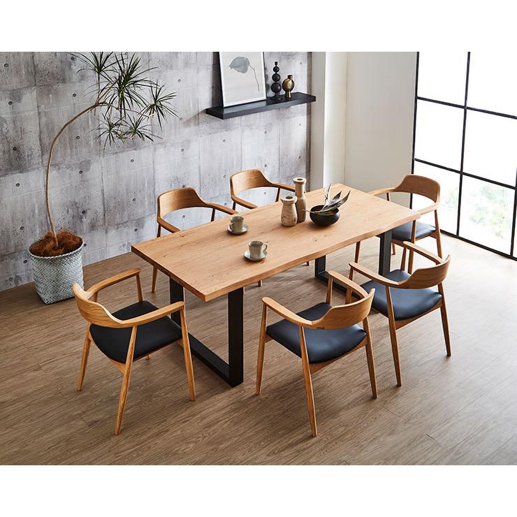 ダイニングテーブルセット ダイニングテーブル ダイニング 7点セット