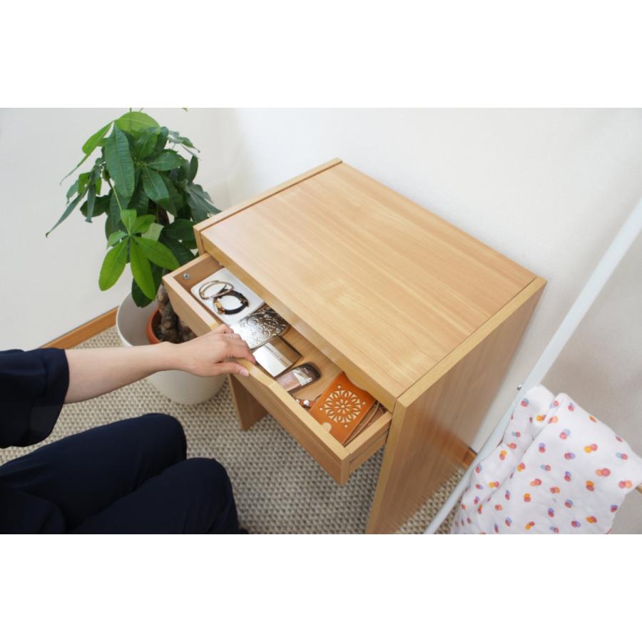 ドレッサー 鏡台 ミラー スツール付 化粧台 鏡 デスク 椅子 2点セット