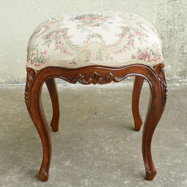 三面鏡セット ドレッサー セット 横幅90cm マホガニー 無垢材使用