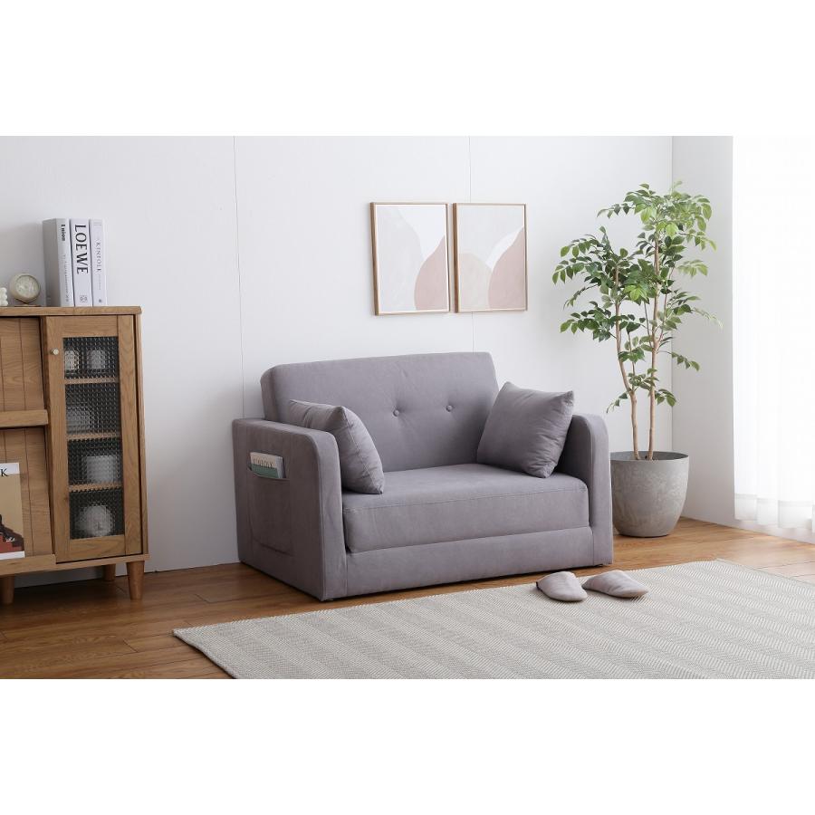 送料無料 折りたたみソファベッド ソファ ソファーベッド ソファー