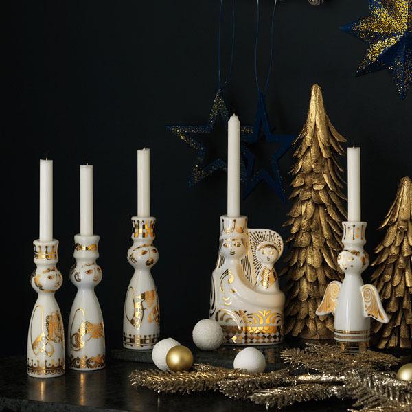 BJORN WIINBLAD（ビヨン・ヴィンブラッド） 三人の賢者 キャンドル