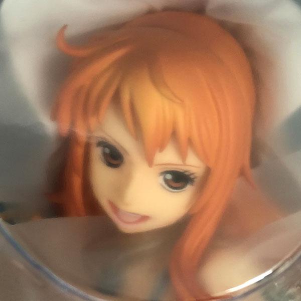 未開封》Portrait.Of.Pirates P.O.P ナミ Ver.BB_SP 20th Anniversary