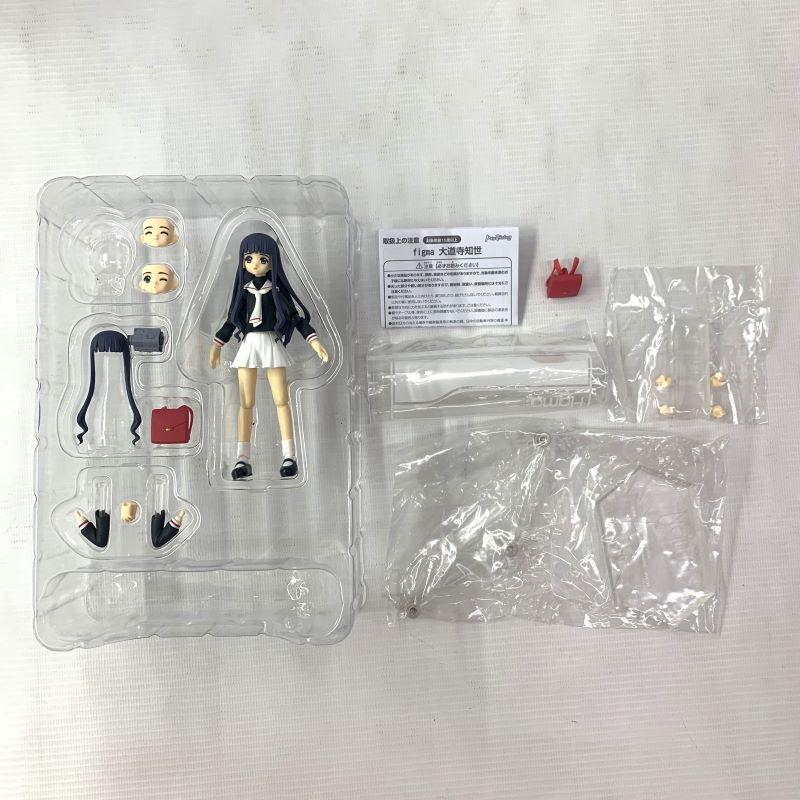 figma 280 大道寺知世 「カードキャプターさくら」店頭/他モール併売