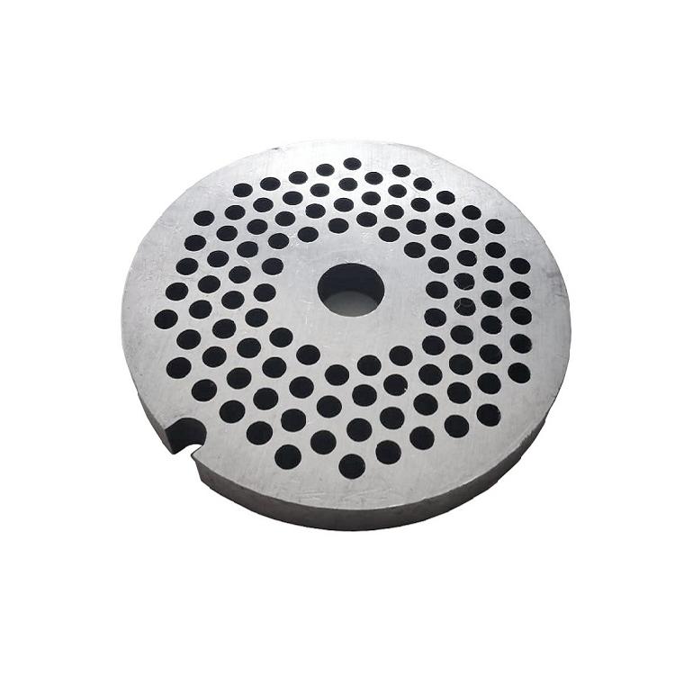 ミートチョッパーMT-10用プレート 10型用 3mm 4.5mm 6mm 肉挽き機 豆