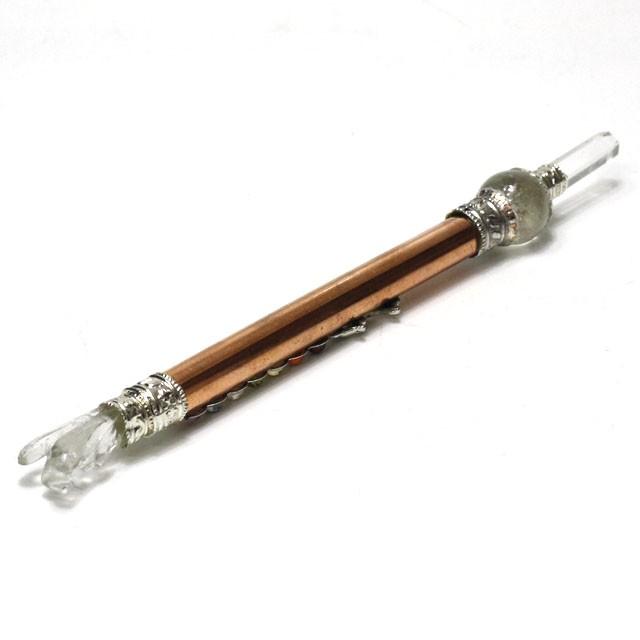 クリスタルワンド エンジェルワンド チャクラワンド ドルフィン