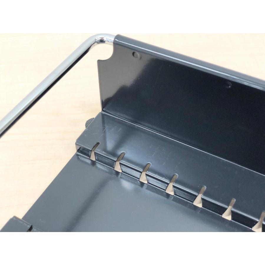 ☆送料無料☆□USM/ハラーシステム□CD収納ケース 黒☆埼玉発送☆ゆ