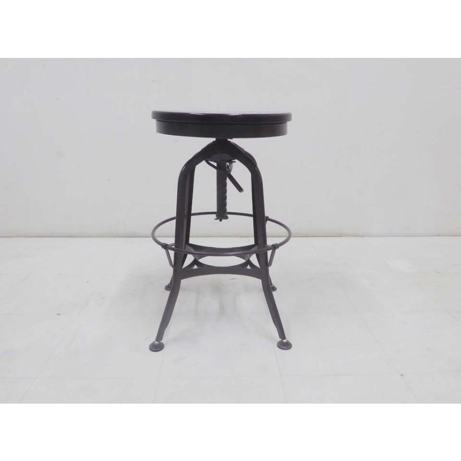 □CRASH GATE クラッシュゲート□TOLEDOトレドII ハイスツール