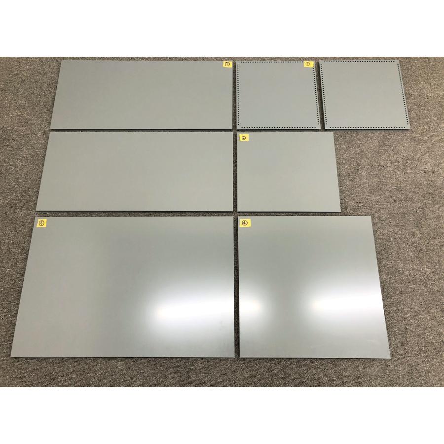 ☆送料無料☆□USM/ハラーシステム□パネル 7枚セット USMマット