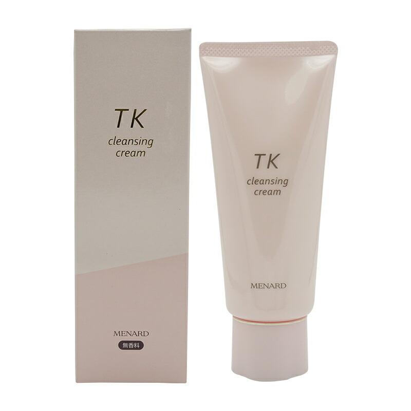 MENARD（メナード） TK クレンジングクリーム 無香料 130g メイク