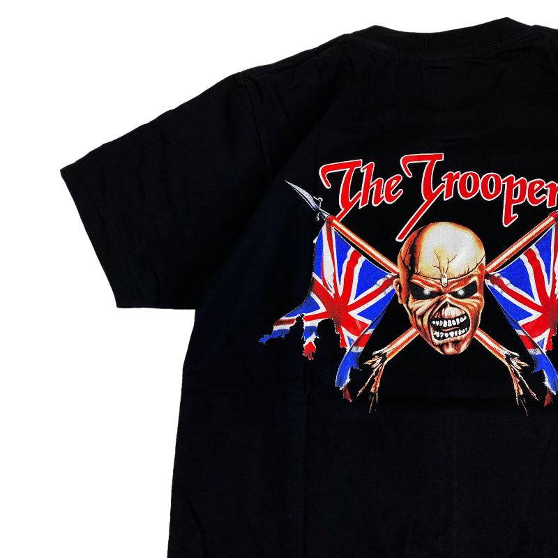アイアンメイデン IRON MAIDEN ロックTシャツ メタル ヘビメタ 洋楽