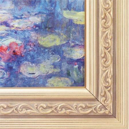 クロード・モネ 睡蓮の池、緑の反映 E.G.ビュールレ・コレクション財団