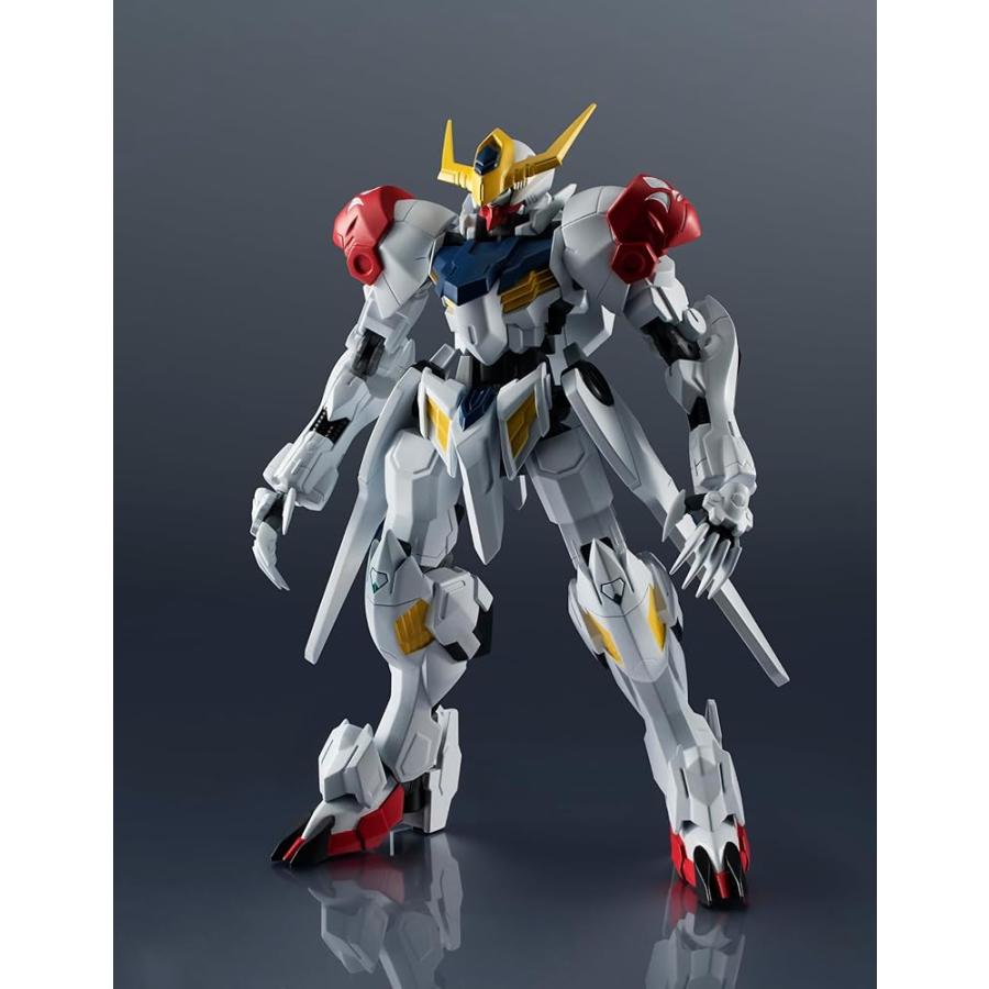 ガンダム TAMASHII NATIONS 機動戦士ガンダム 鉄血のオルフェンズ ASW