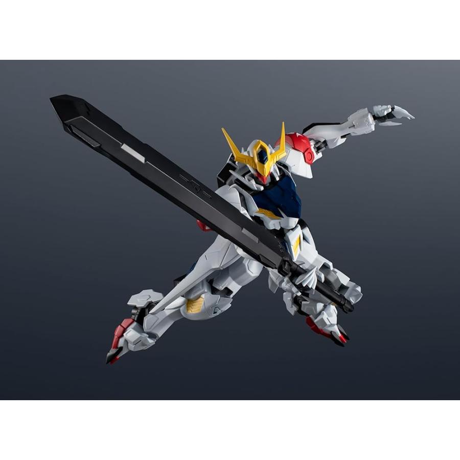 ガンダム TAMASHII NATIONS 機動戦士ガンダム 鉄血のオルフェンズ ASW
