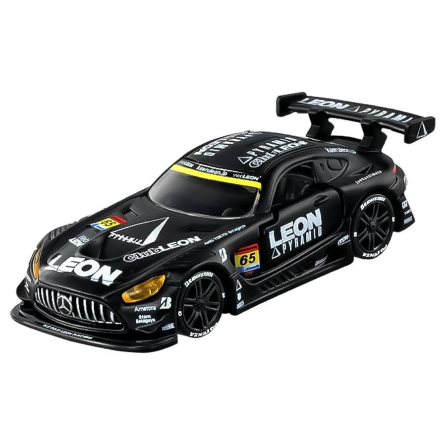 トミカ タカラトミー トミカプレミアムRacing レオン ピラミッド AMG