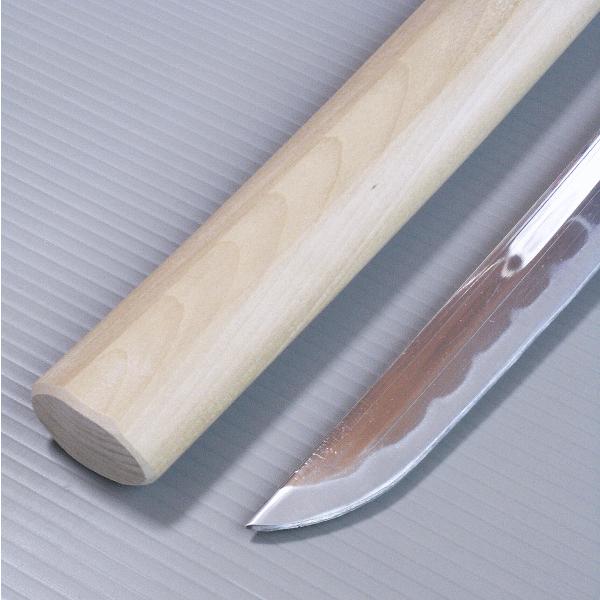 白鞘 舞踊刀 剣舞刀 踊り 刀 脇差し 日本刀 模造刀 小道具 72cm