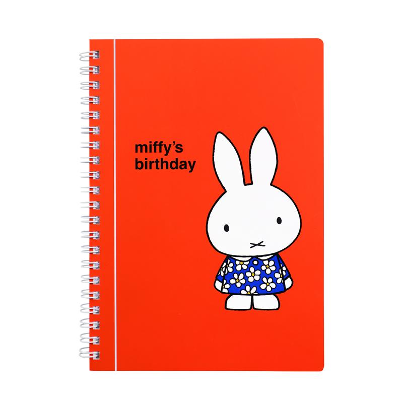 DickBruna（ディックブルーナ）Miffy（ミッフィー）絵本シリーズA5