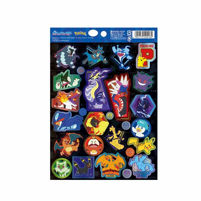 ショウワノート ポケットモンスター[ポケモン] PocketMonsters ACTIVE